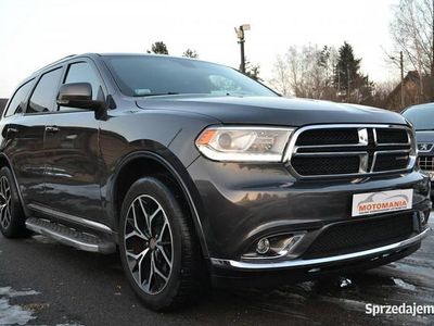 Używany Dodge Durango 2016 Srebrny SUV