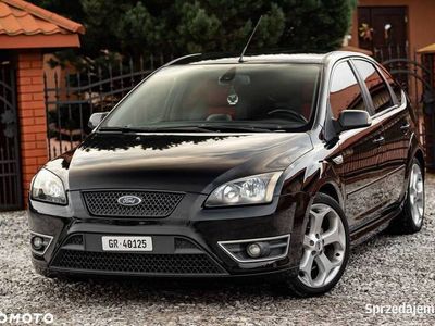 używany Ford Focus ST 2.5 B 225KM 2007r Szwajcaria