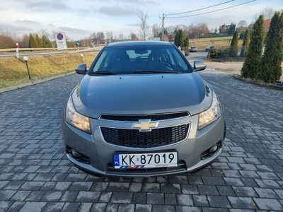 używany Chevrolet Cruze ben+lpg