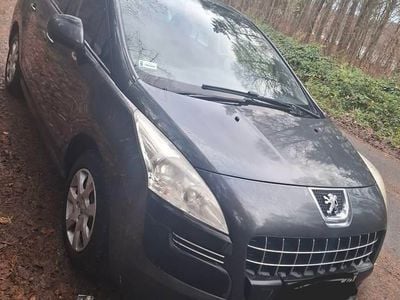 Używany Peugeot 3008 2011 Kombi