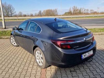 używany Opel Insignia krajowa 2014 diesel 130KM
