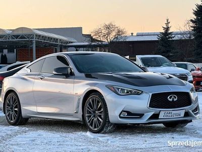 używany Infiniti Q60 2.0t Coupe Premium