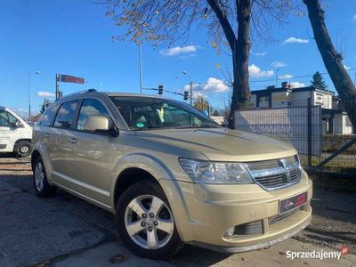 używany Dodge Journey 2.0CRDI // Navi // Alu // Zadbany // Zamiana