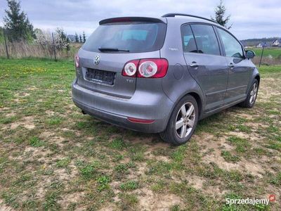 VW Golf Plus Cross