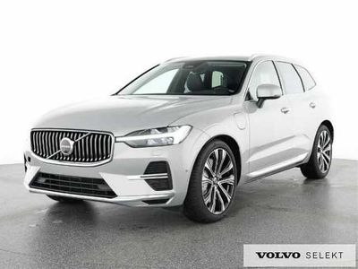 Srebrny Używany 2025 Volvo XC60 SUV | 249 900 zł