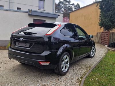 używany Ford Focus 1.6 benzyna