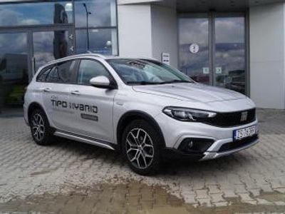Srebrny Używany 2023 Fiat Tipo | 122 990 zł