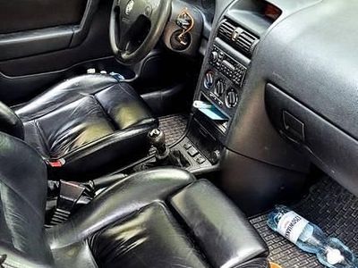 Używany Opel Astra 2000