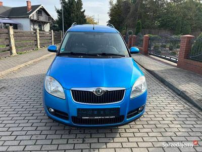 używany Skoda Roomster Roomster 1.6 Benzyna1.6 Benzyna