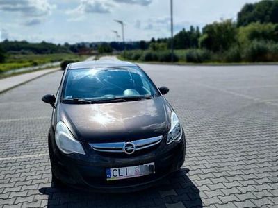 używany Opel Corsa D 1,2 Lpg