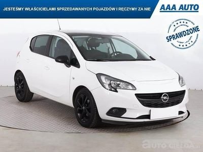Używany Opel Corsa 2017 Biały Hatchback