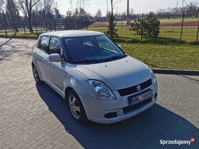 używany Suzuki Swift 1,3 BENZ KLIMATYZACJA