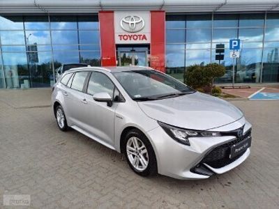 Srebrny Używany 2021 Toyota Corolla Comfort Sedan/Limuzyna | 96 900 zł (Drogi)