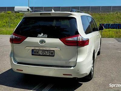 Używany Toyota Sienna XLE 2016 Minivan