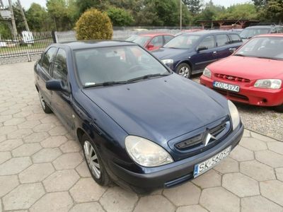 używany Citroën Xsara Xsara I sprzedam1,6 benzyna