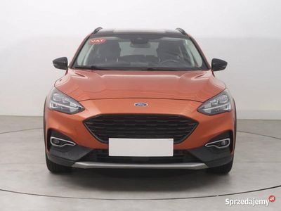 Pomarańczowy Używany 2019 Ford Focus Kombi | 49 999 zł (Drogi)