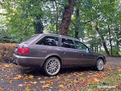 Używany Audi 100 1996