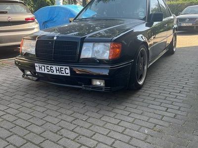 używany Mercedes 220 W124 300 24VPS skrzynia getrag biegi odwrotnie