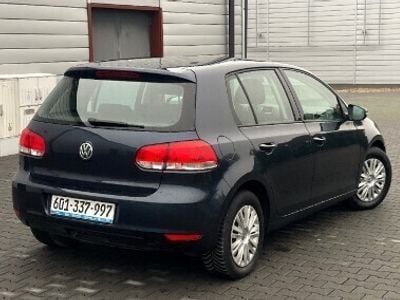 VW Golf VI