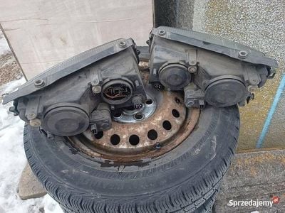 Używany VW Passat 1998