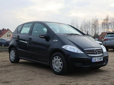 Mercedes A150