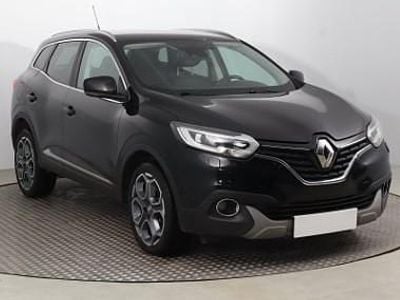 używany Renault Kadjar I , Skóra, Navi, Klimatronic, Tempomat, Parktronic,