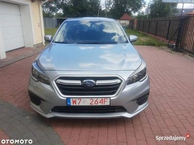 Srebrny Używany 2018 Subaru Legacy Sedan/Limuzyna | 63 900 zł