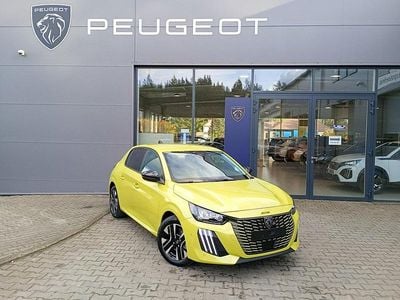 Złoty (metalik) Nowe 2025 Peugeot 208 Allure Hatchback | 84 900 zł (Uczciwa cena)