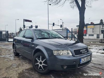 używany Audi A4 A4 2.0 LPG //Ekonomiczny// Climatronic /Zamiana2.0 LPG //Ekonomiczny// Climatronic /Zamiana