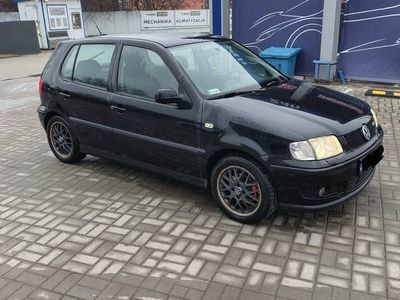 VW Polo