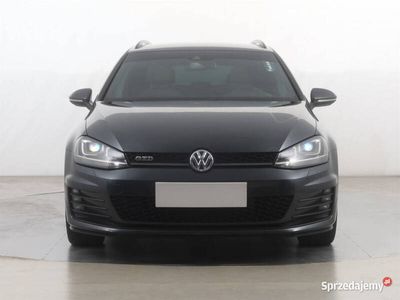 używany VW Golf 2.0 TDI GTD