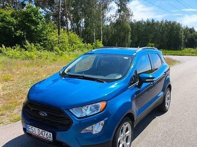 używany Ford Ecosport 2021/2022 z USA Automat po serwisie !Nowe opony