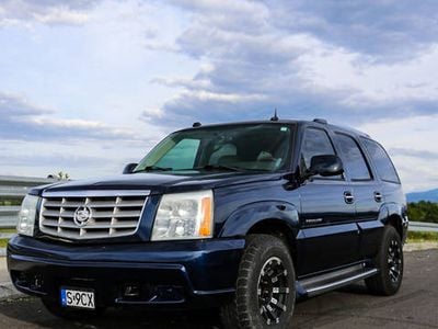 Używany 2004 Cadillac Escalade SUV | 45 000 zł