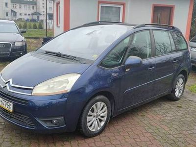 Citroën Grand C4 Picasso