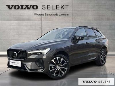 Szary Używany 2025 Volvo XC60 SUV | 234 900 zł