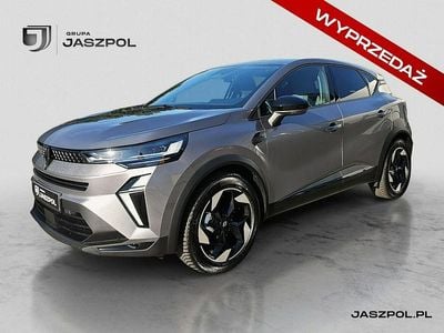 Szary Nowe 2025 Renault Captur Techno SUV | 90 000 zł (Uczciwa cena)