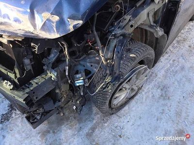 Używany Renault Mégane IV 2017 Granatowy Kombi