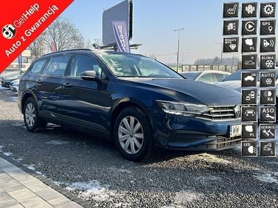 Używany VW Passat 150 KM (110 kW) 2020 Inny kolor Kombi