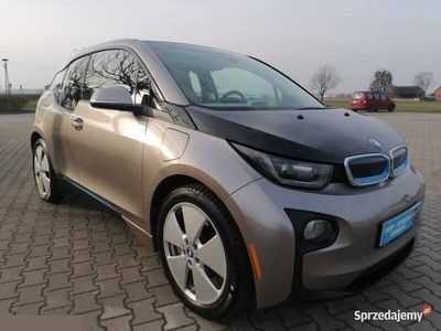 używany BMW i3 REX 60 Ah 170KM 2015r Możliwa zamiana!