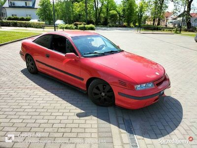 używany Opel Calibra Calibra Sprzedam zamienięSprzedam zamienię