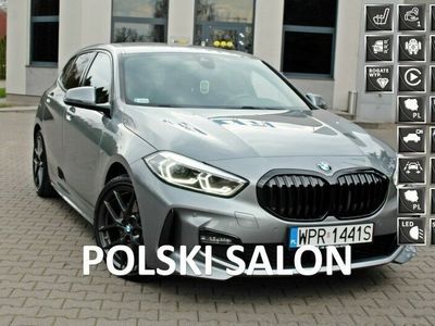 używany BMW 118 1.5dm 136KM 2022r. 28 000km