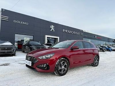 Czerwony Używany 2022 Hyundai i30 Comfort | 59 900 zł (Uczciwa cena)