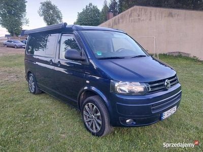 Granatowy Używany 2011 VW California Beach Van | 94 900 zł