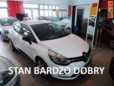 Biały Używany 2017 Renault Clio IV LIMITED Hatchback | 37 900 zł (Dość drogi)
