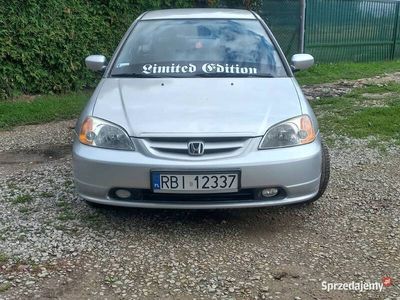 używany Honda Civic z Gazem