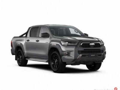 używany Toyota HiLux Invincible 2,8 204KM 4x4 Kamera 360 Roleta Dos…