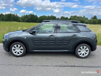 Citroën C4 Cactus