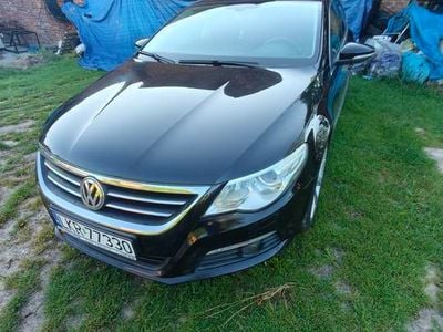 VW CC