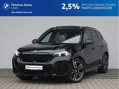 Czarny szafir metalizowany Używany 2025 BMW X1 Comfort Edition SUV | 234 900 zł