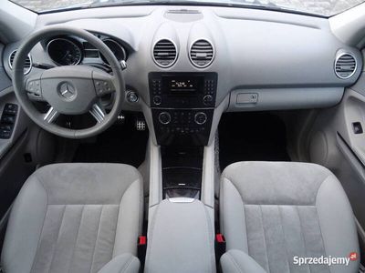 używany Mercedes ML320 CDI 4-Matic TOP!!!